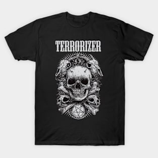 TERRORIZER BAND T-Shirt